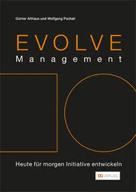 Althaus / Pachali |  EVOLVE Management | Buch |  Sack Fachmedien