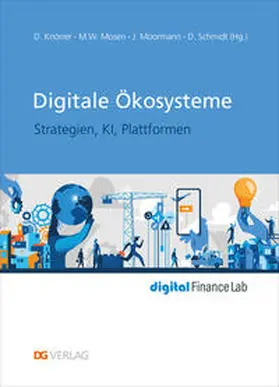 Knörrer / Mosen / Moormann |  Digitale Ökosysteme | Buch |  Sack Fachmedien