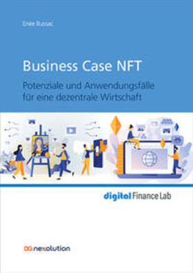 Bussac |  Business Case NFT | Buch |  Sack Fachmedien