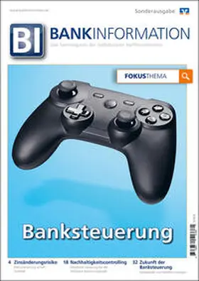  BankInformation, Fokus-Thema: Banksteuerung | Buch |  Sack Fachmedien