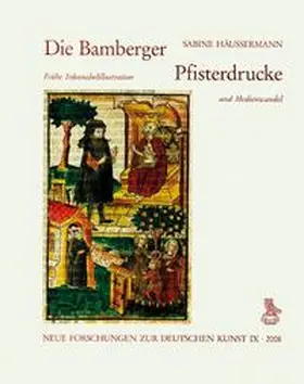 Häußermann |  Die Bamberger Pfisterdrucke | Buch |  Sack Fachmedien