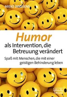 Janssens |  Humor als Intervention, die Betreuung verändert | Buch |  Sack Fachmedien