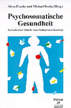 Franke / Broda |  Psychosomatische Gesundheit | Buch |  Sack Fachmedien