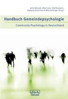 Behzadi / Lenz / Neumann |  Handbuch Gemeindepsychologie | Buch |  Sack Fachmedien
