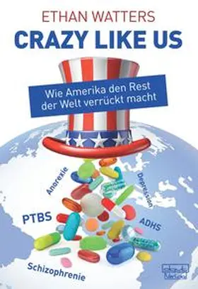 Watters | "Crazy like us" | Buch | 978-3-87159-222-5 | sack.de