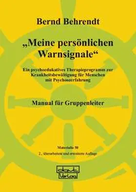 Behrendt |  Meine persönlichen Warnsignale | Buch |  Sack Fachmedien