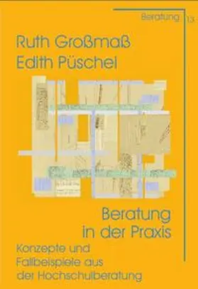 Großmaß / Püschel |  Beratung in der Praxis | Buch |  Sack Fachmedien