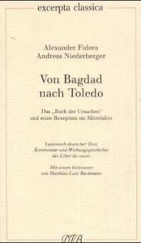 Fidora / Niederberger |  Von Bagdad nach Toledo | Buch |  Sack Fachmedien