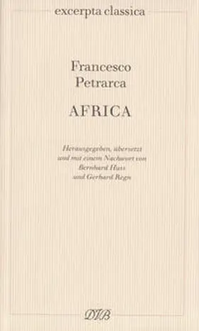 Petrarca / Huss / Regn |  Africa | Buch |  Sack Fachmedien