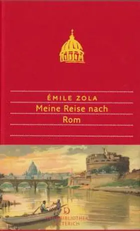 Zola |  Meine Reise nach Rom | Buch |  Sack Fachmedien