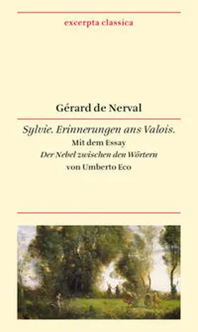 Nerval / Eco |  Sylvie | Buch |  Sack Fachmedien