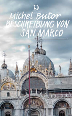 Butor |  Beschreibung von San Marco | Buch |  Sack Fachmedien
