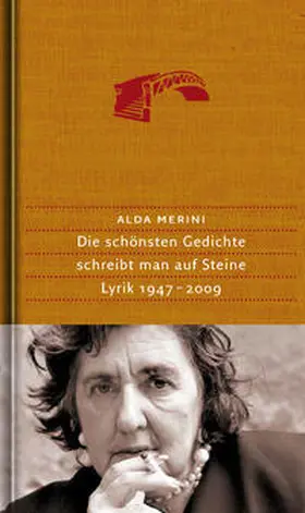 Merini |  Die schönsten Gedichte schreibt man auf Steine | Buch |  Sack Fachmedien