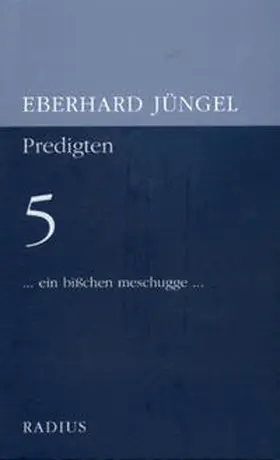 Jüngel |  ... ein bisschen meschugge... | Buch |  Sack Fachmedien