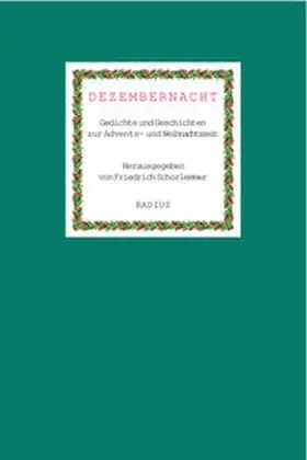 Schorlemmer | Dezembernacht | Buch | 978-3-87173-526-4 | sack.de