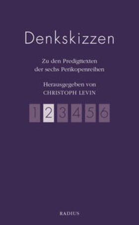 Levin |  Denkskizzen | Buch |  Sack Fachmedien