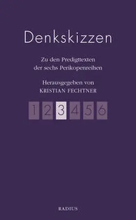 Fechtner | Denkskizzen Band 3 | Buch | 978-3-87173-883-8 | sack.de