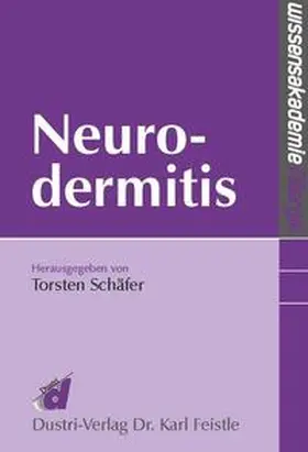 Schäfer |  Neurodermitis | Buch |  Sack Fachmedien