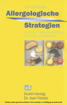 Schröder |  Allergologische Strategien | eBook | Sack Fachmedien