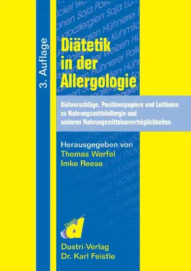 Werfel / Reese |  Diätetik in der Allergologie | eBook | Sack Fachmedien