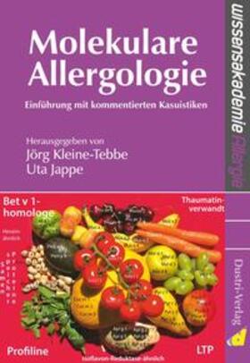 Kleine-Tebbe / Jappe |  Molekulare Allergologie | Buch |  Sack Fachmedien