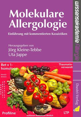 Kleine-Tebbe / Jappe |  Molekulare Allergologie | eBook | Sack Fachmedien