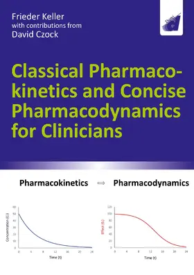 Keller / Czock |  Classical Pharmacokinetics and Concise Pharmacodynamics for Clinicians | eBook | Sack Fachmedien