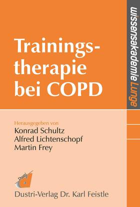 Schultz / Lichtenschopf / al. |  Trainingstherapie bei COPD | eBook | Sack Fachmedien