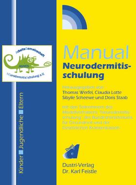 Werfel / Lotte / al. |  Manual Neurodermitisschulung | eBook | Sack Fachmedien