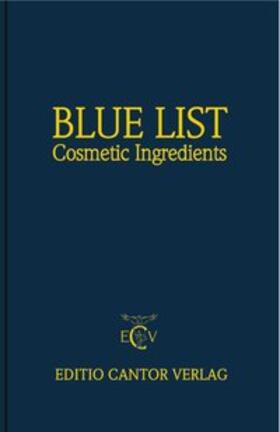 Kemper / Lüpke / Umbach |  Blue List | Buch |  Sack Fachmedien