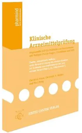 Hinze / Gleiter / Meng |  Klinische Arzneimittelprüfung | Buch |  Sack Fachmedien