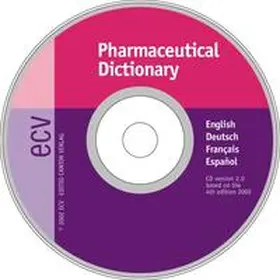 Maas / Brawley |  Pharmaceutical Dictionary CD-ROM | Sonstiges |  Sack Fachmedien