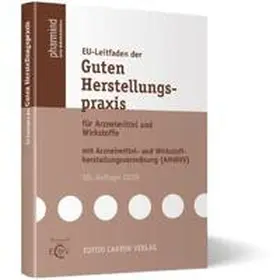 Auterhoff / Throm |  EU-Leitfaden der Guten Herstellungspraxis | Buch |  Sack Fachmedien