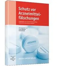 Stieneker / Wesch / Anhalt |  Schutz vor Arzneimittelfälschungen | Buch |  Sack Fachmedien