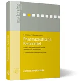 O. / B. / A. |  Pharmazeutische Packmittel | Buch |  Sack Fachmedien