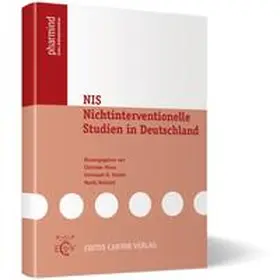 Barsch / Caeser / Haas |  Nichtinterventionelle Studien (NIS) in Deutschland | Buch |  Sack Fachmedien