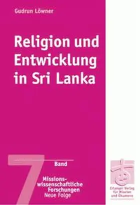 Löwner |  Religion und Entwicklung in Sri Lanka | Buch |  Sack Fachmedien