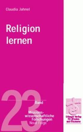 Jahnel |  Religion lernen | Buch |  Sack Fachmedien