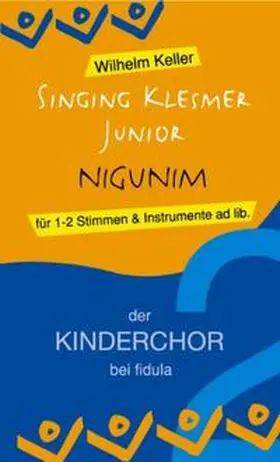 Keller |  Singing Klesmer - Nigunim | Buch |  Sack Fachmedien