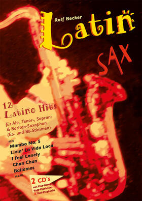 Latin Sax | Sonstiges | 978-3-87252-303-7 | sack.de