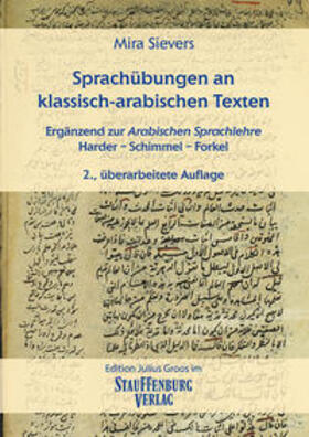 Sievers |  Sprachübungen an klassisch-arabischen Texten | Buch |  Sack Fachmedien