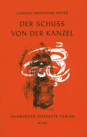 Meyer |  Der Schuß von der Kanzel | Buch |  Sack Fachmedien