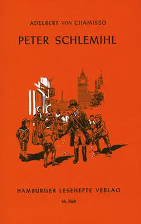 Chamisso |  Peter Schlemihls wundersame Geschichte | Buch |  Sack Fachmedien