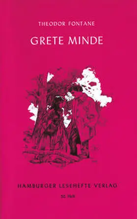 Fontane |  Grete Minde | Buch |  Sack Fachmedien