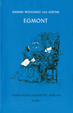 Goethe |  Egmont | Buch |  Sack Fachmedien