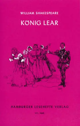 Shakespeare |  König Lear | Buch |  Sack Fachmedien