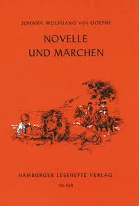 Goethe |  Novelle und Märchen | Buch |  Sack Fachmedien