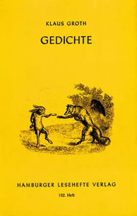 Groth |  Gedichte | Buch |  Sack Fachmedien