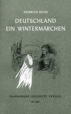 Heine |  Deutschland. Ein Wintermärchen | Buch |  Sack Fachmedien