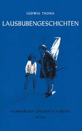 Thoma |  Lausbubengeschichten | Buch |  Sack Fachmedien